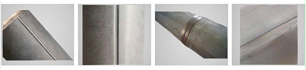 除尘滤网自动焊接生产线案例